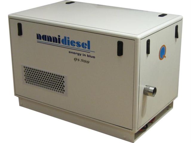 NANNI DIESEL JENERATÖR