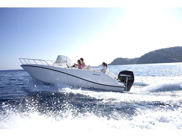 QUICKSILVER ACTIV OPEN