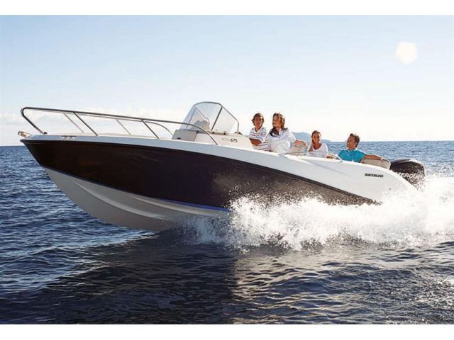 QUICKSILVER ACTIV SUNDECK
