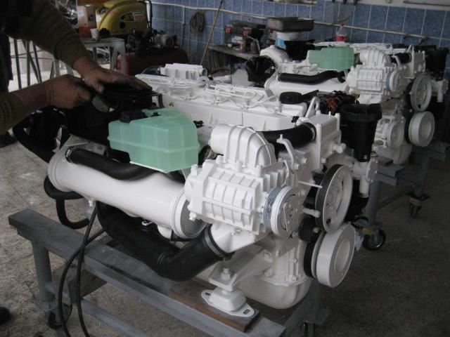 Yedek Parça, Ekipman, Malzeme Desteği