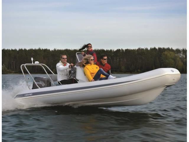 GRAND SILVERLINE S520