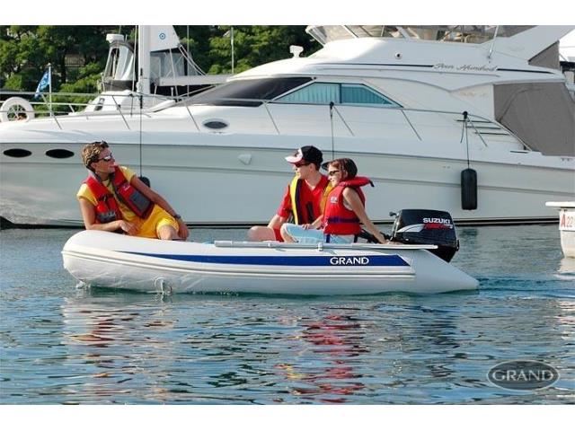 GRAND SILVERLINE S330