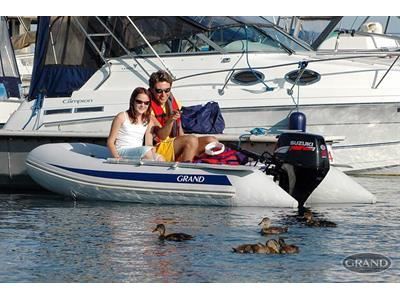 GRAND SILVERLINE S300