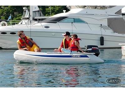 GRAND SILVERLINE S275