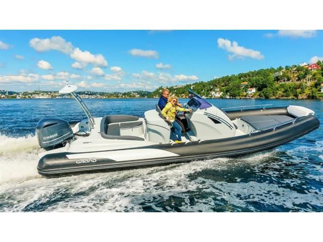 GRAND GOLDENLINE 850