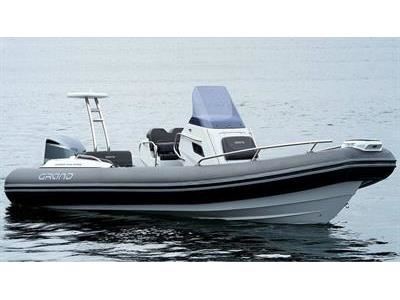 GRAND GOLDENLINE 750HGLF