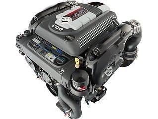 4.5L MPI 200 HP