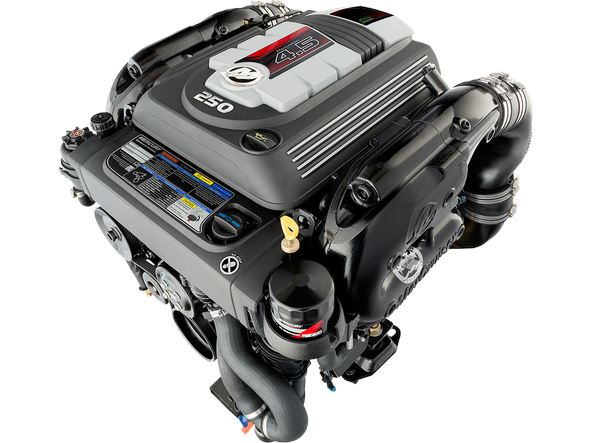 4.5L MPI 250 HP