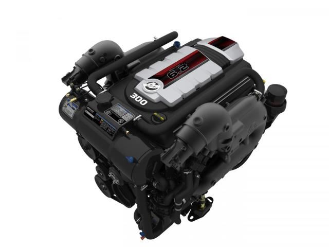 6.2L SeaCore DTS 300 HP