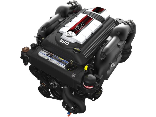 6.2L SeaCore  350 HP
