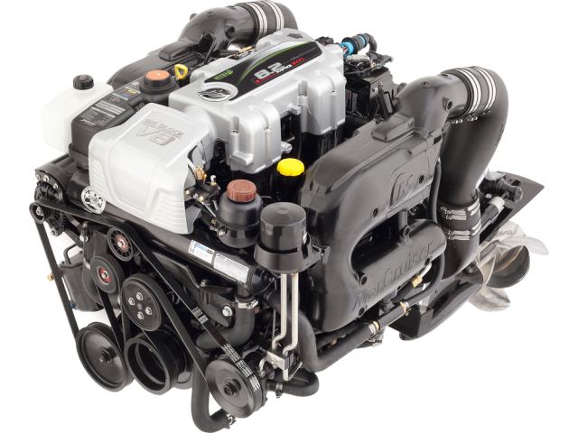 8.2L MAG MPI 380 hp