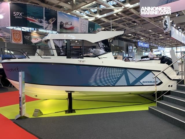 QUICKSILVER CAPTUR 805 PILOTHOUSE