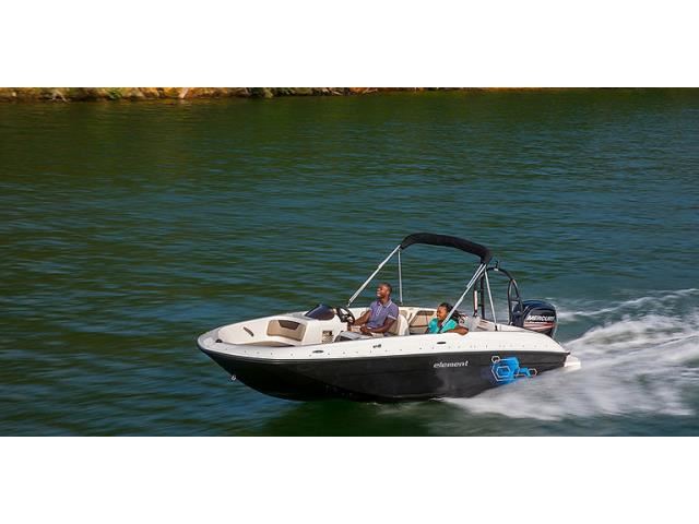 2020 Model Baylıner ELEMENT E18