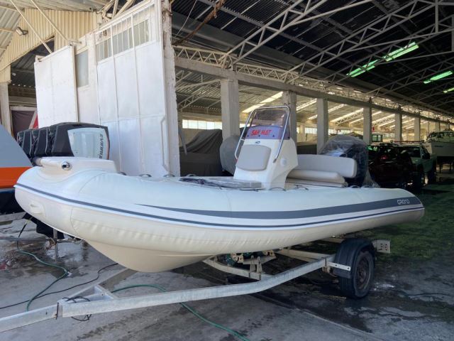 2021 Model GRAND SİLVERLİNE RİDERS 520 (sıfır)