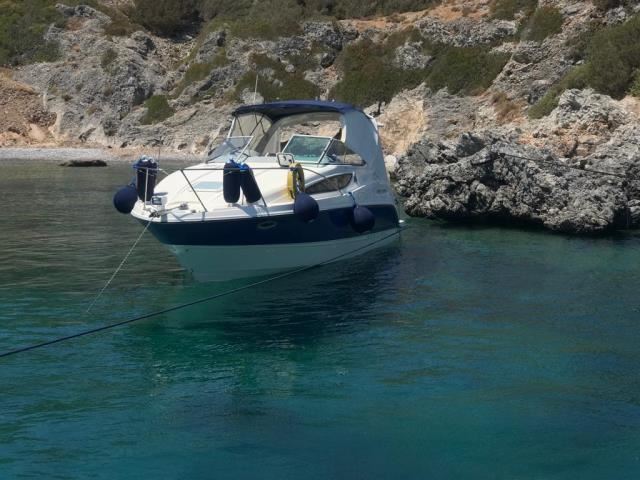 2004 Model BAYLINER 285 CIERA USA