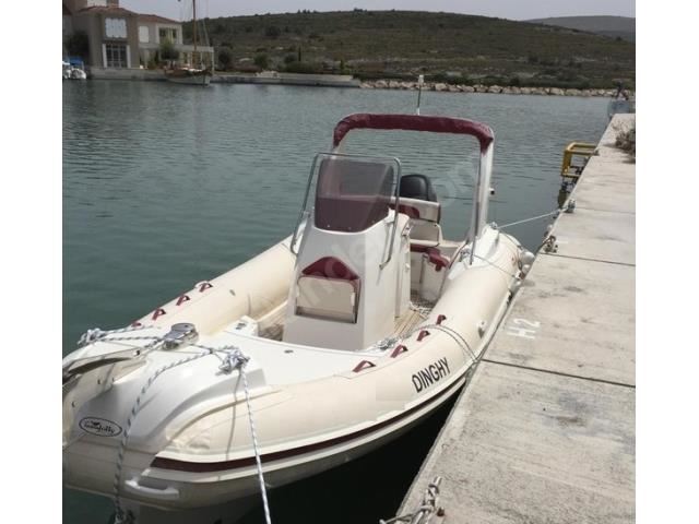 2013 Model Nuova Jolly Prince 21