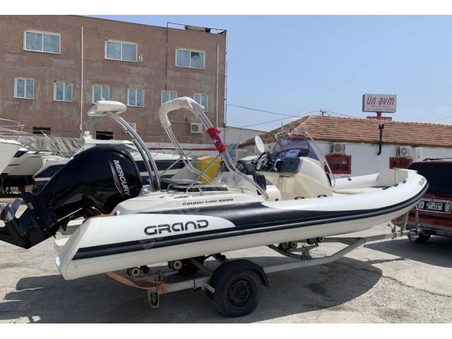 2020 Model GRAND Golden Lıne 580