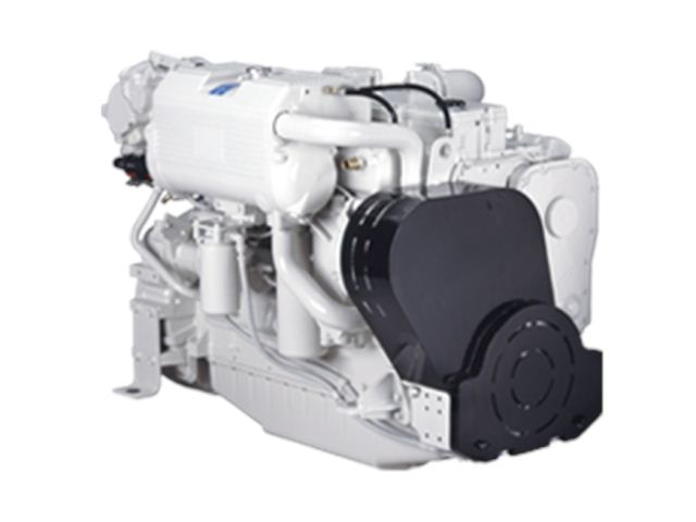 INBOARD QUANTUM QSC 8.3