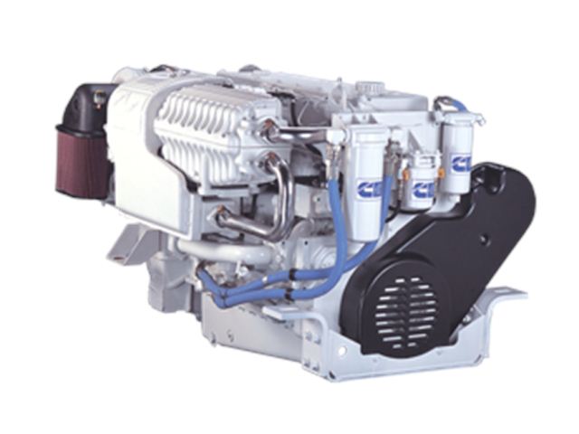 INBOARD QUANTUM QSM 11