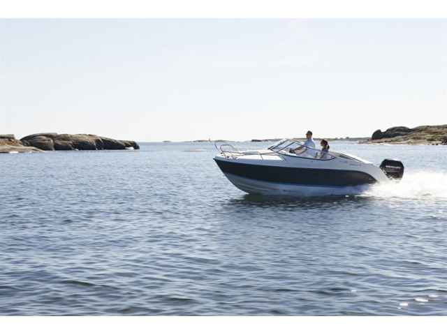 QUICKSILVER ACTIV 595 CABIN (YENİ MODEL)