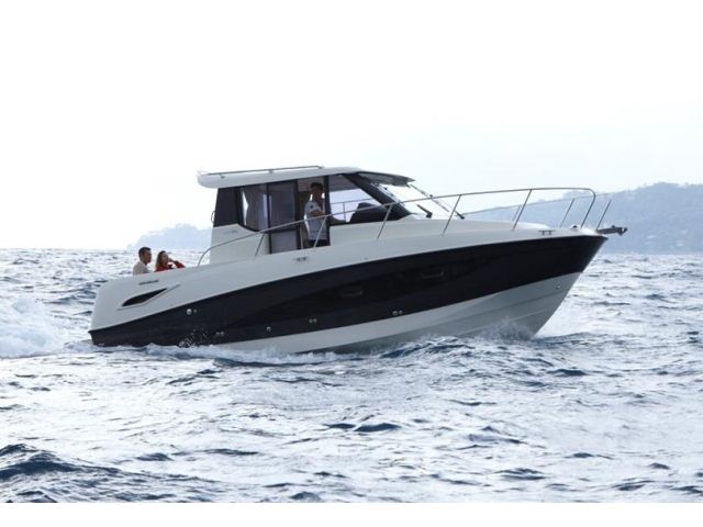 QUICKSILVER ACTIV 855 CRUISER IB ( YENİ MODEL )
