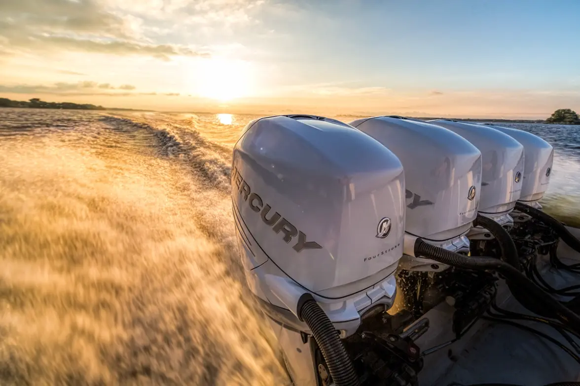 Mercury Deniz Motorları