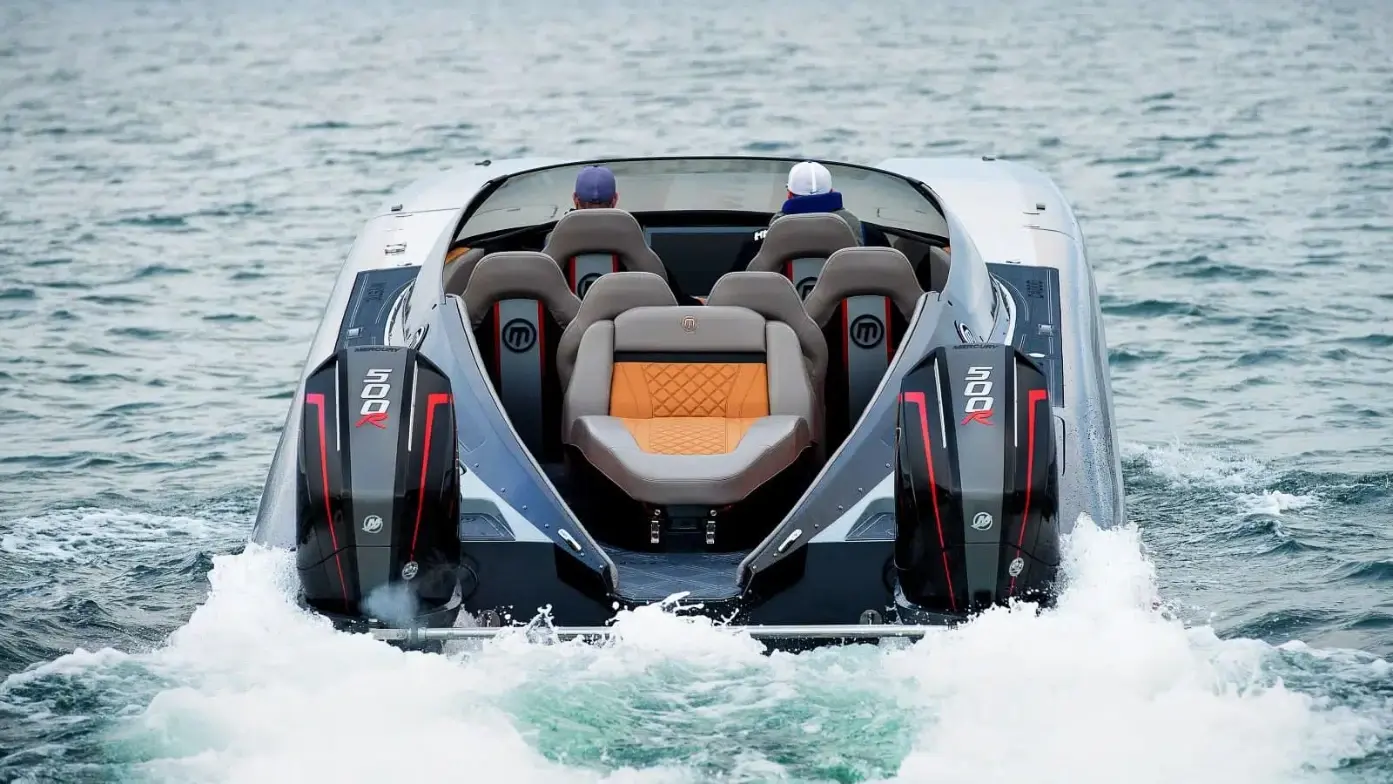 Mercury Deniz Motorları