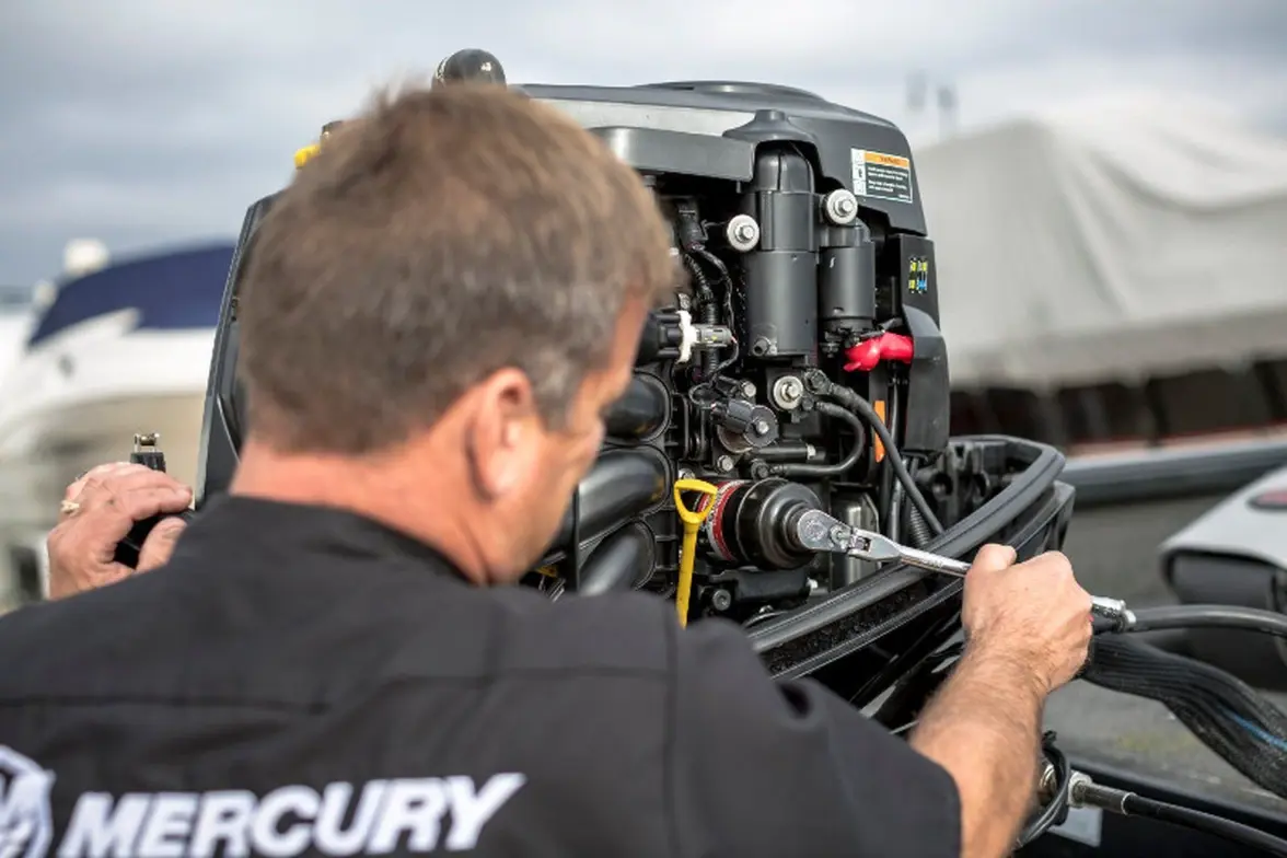 Mercury Yetkili Servis