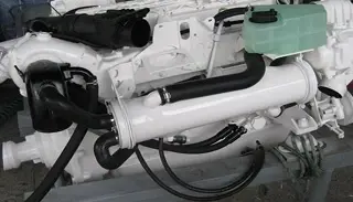 Deniz Motorlarında En Sık Karşılaşılan Sorunlar