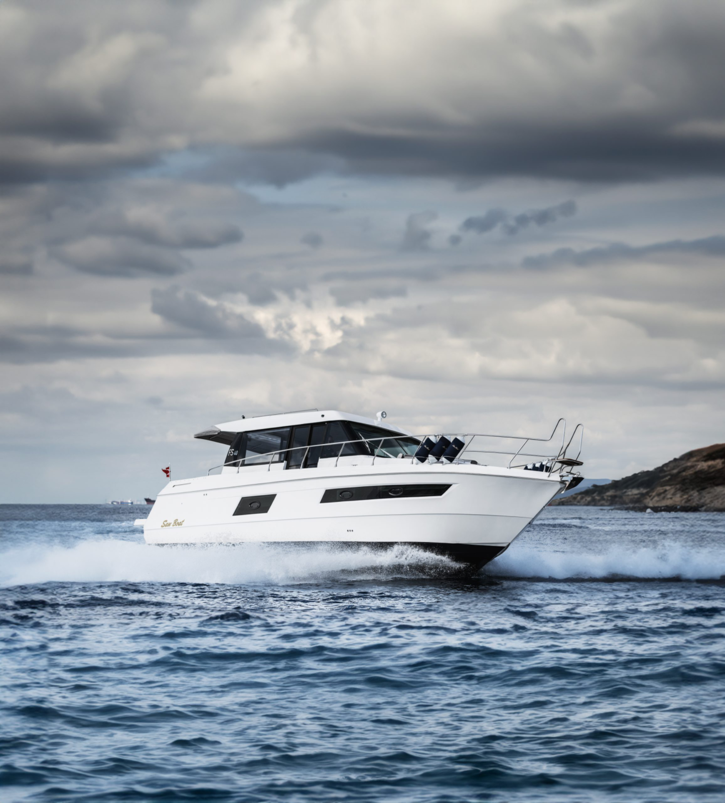 2022 MURSAN SAN BOAT FS40 COUPE